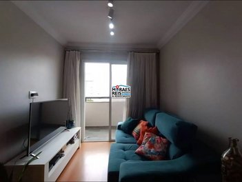 apartment em Rua Afonso Celso, Vila Mariana - São Paulo - SP