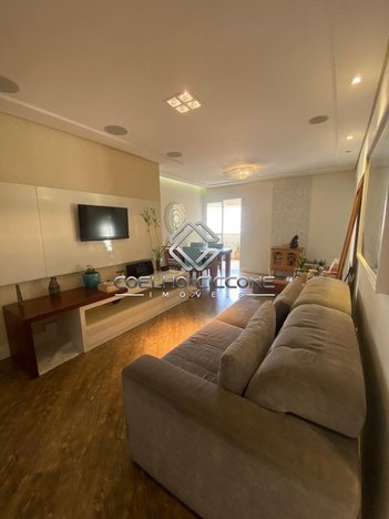 apartment em Rua Teffé, Santa Maria - São Caetano do Sul - SP