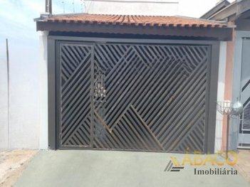 house em Rua Abrahão João, Jardim Bandeirantes - São Carlos - SP