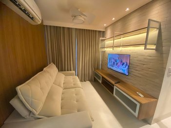 apartment em Avenida Senador Metello, Goiabeira - Cuiabá - MT