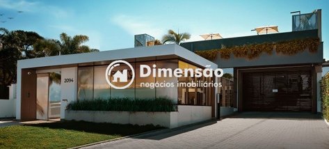 apartment em Estrada Haroldo Soares Glavan, Cacupé - Florianópolis - SC