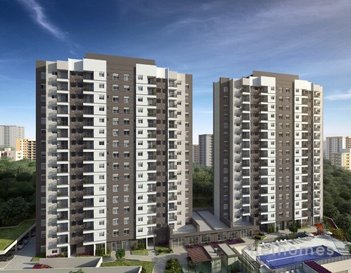 apartment em Rua Carvalho de Freitas, Vila Andrade - São Paulo - SP
