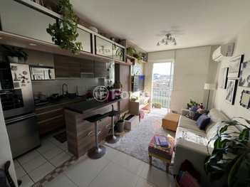 apartment em Avenida Otto Niemeyer, Tristeza - Porto Alegre - RS