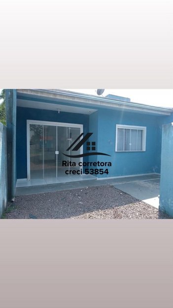 house em Rua Luiz Gonzaga, Pontal do Paraná - Pontal do Paraná - PR