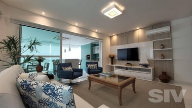 apartment em Passeio do Pontal, Riviera - Bertioga - SP