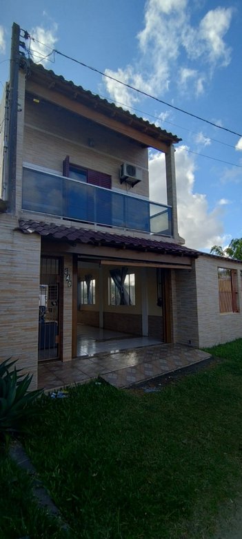 house em Rua Rodrigo Duarte, Vila São Miguel - Rio Grande - RS