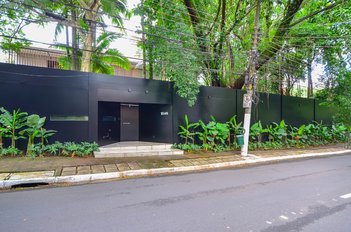 house em Rua Groenlândia, Jardim América - São Paulo - SP