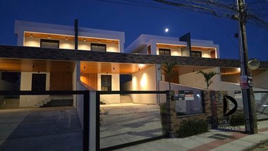 house em Rua Vereador Jacob Knabben da Silva, Pagani - Palhoça - SC