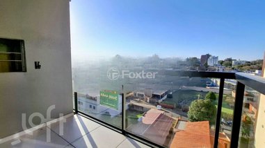 apartment em Rua Brasil, Centro - Canoas - RS
