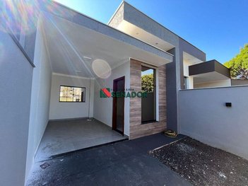 house em Rua Gonçalo Monteiro, Sabará III - Londrina - PR