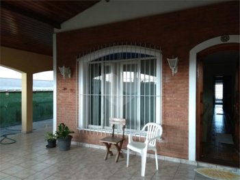 house em Rua Bragança Paulista, Jardim Pacaembu - Jundiaí - SP