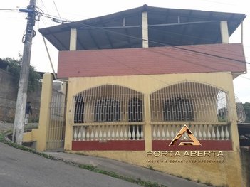 house em Rua Tapajós, Cachoeira do Vale - Timóteo - MG