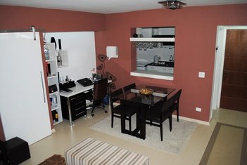 apartment em Rua Doutor Jesuíno Maciel, Campo Belo - São Paulo - SP
