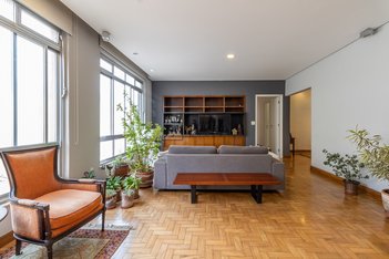 apartment em Martiniano de Carvalho, Bela Vista - São Paulo - SP