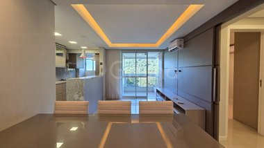 apartment em Rua Pirineus, Córrego Grande - Florianópolis - SC