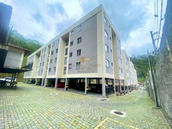 apartment em Rua Guandu, Pimenteiras - Teresópolis - RJ