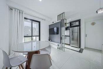 apartment em Rua Padre Carlos Dworaczek, Três Marias - São José dos Pinhais - PR