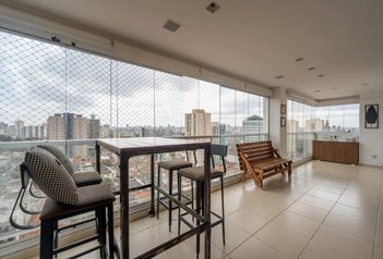 apartment em Rua Agostinho Gomes, Ipiranga - São Paulo - SP