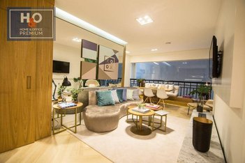 apartment em Rua Carvalho de Freitas, Vila Andrade - São Paulo - SP
