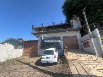 house em Avenida Ceará, Estação Portão - Portão - RS