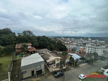 apartment em Rua Gilberto Candeia, Santa Lúcia - Caxias do Sul - RS