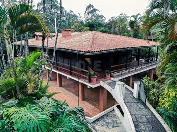 house em Via das Tulipas, Jardim Colibri - Cotia - SP