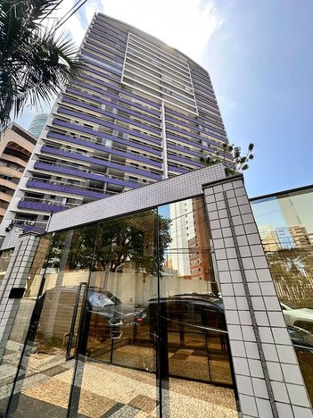 apartment em Rua Carlos Vasconcelos, Meireles - Fortaleza - CE