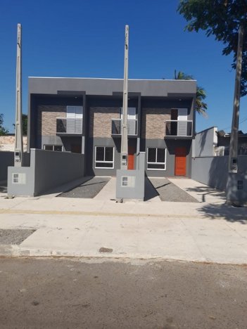 house em Rua do Parque, Barnabé - Gravataí - RS