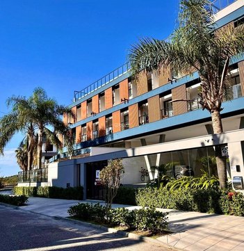 apartment em Rua Nivaldo Dias, Campeche - Florianópolis - SC