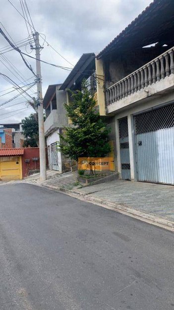 house em Rua Georgina Maria de Jesus, Jardim Barão - Ferraz de Vasconcelos - SP