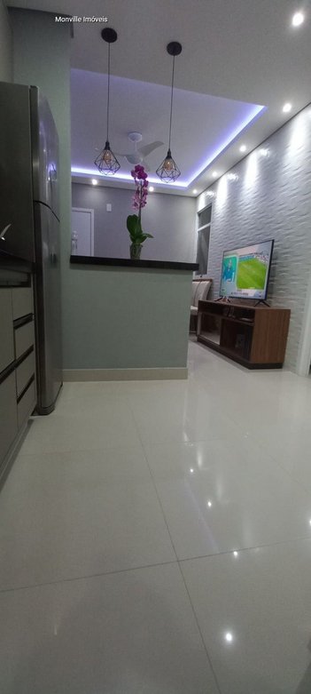 apartment em Rua Josefina Umbelina Santos, Residencial Fazenda Lagoa - Campinas - SP