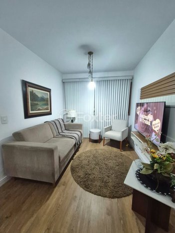 apartment em Rua Engenheiro Augusto de Figueiredo, Vila Progresso - Campinas - SP