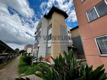 apartment em Travessa Leone Décimo Dal'Negro, Santo Antônio - São José dos Pinhais - PR