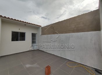 house em Rua André Vargas Rodrigues, Cajuru do Sul - Sorocaba - SP