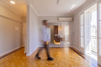 apartment em Avenida Desembargador André da Rocha, Centro Histórico - Porto Alegre - RS