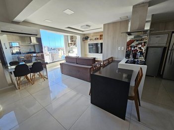 apartment em Rua Coronel Jucá, Meireles - Fortaleza - CE