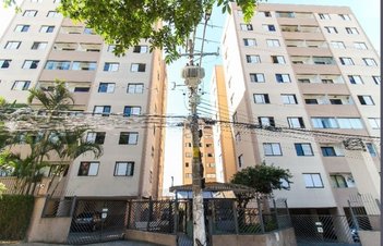 apartment em Rua Manuel Jorge Correa, Jardim Itapemirim - São Paulo - SP