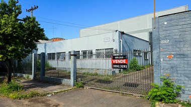 industrial em Rua Visconde de São Leopoldo, Vicentina - São Leopoldo - RS