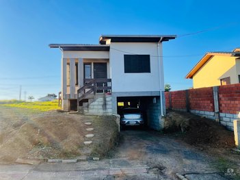 house em Rua Otávio Machado, Vila Floresta II - Criciúma - SC
