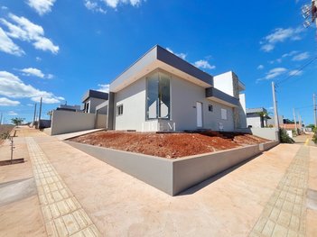 house em Rua Capitão Lorençatto, Glória - Santa Rosa - RS