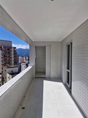 apartment em Rua Botocudo, Tupi - Praia Grande - SP