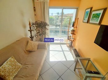 apartment em Rua Indiana, Brooklin Paulista - São Paulo - SP