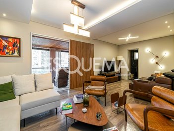 apartment em Rua Inhambú, Vila Uberabinha - São Paulo - SP