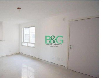 apartment em Avenida Maria Ricci Perrota, Vila Alzira - Guarulhos - SP