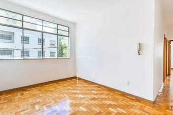 apartment em Rua Araguari, Barro Preto - Belo Horizonte - MG