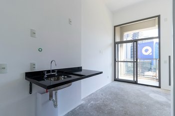 apartment em Rua Professor Doutor José Marques da Cruz, Jardim das Acácias - São Paulo - SP