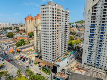 apartment em Rua Dempachi Nakayama, Jardim Esperança - Barueri - SP