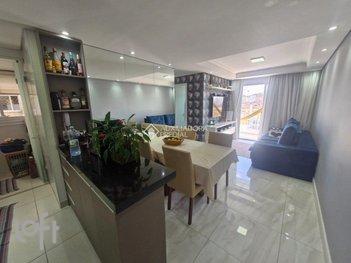 apartment em Dinah, Centro - São Bernardo do Campo - SP