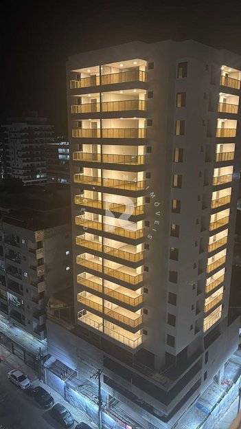 apartment em Avenida Oceânica, Praia do Morro - Guarapari - ES