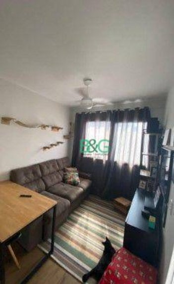 apartment em Rua Luiz Porrio, Bela Vista - São Paulo - SP